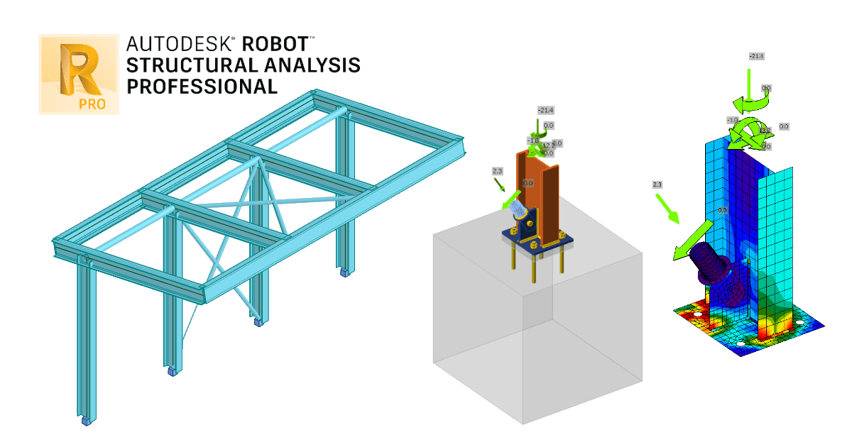 Robot Structural Analysis
