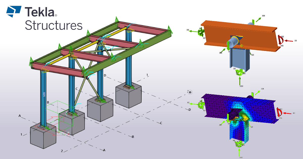 Tekla Structural