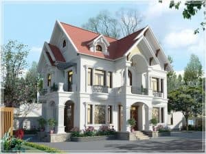 Thiết kế biệt thự