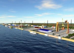 Thiết kế công trình thủy