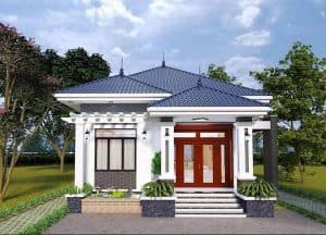 Thiết kế nhà cấp 4