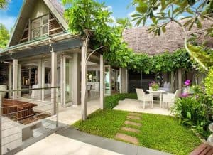 Thiết kế nhà vườn