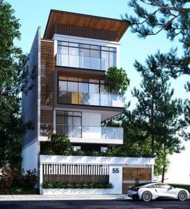 Thiết kế văn phòng