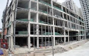 Thi công khách sạn