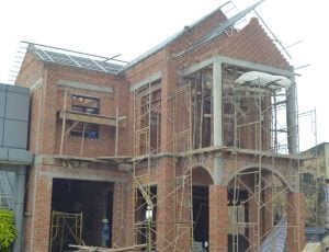 Thi công nhà hàng