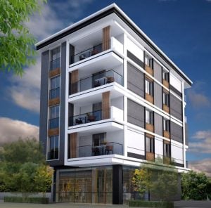 Thiết kế khách sạn